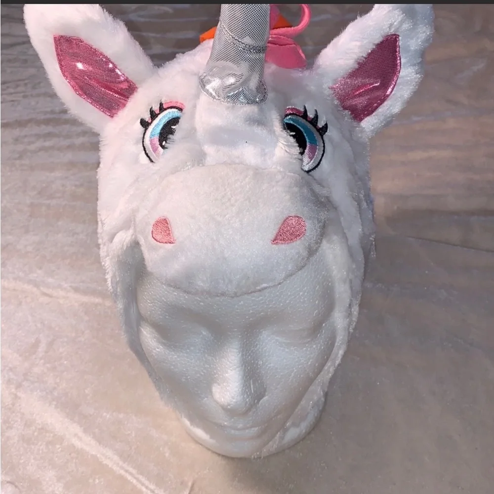 Unicorn costume 6-12 month